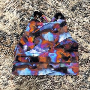 lululemon athletica Multicolor Sports Bra